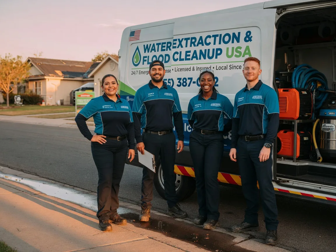 Emergency Water Extraction company in Sparkill, NY