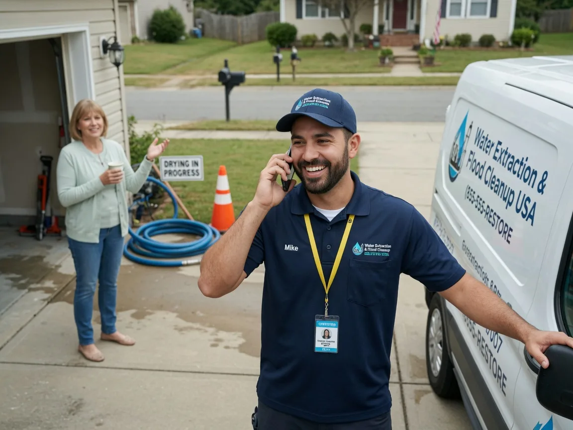 Emergency Water Extraction Sparkill, NY FAQs